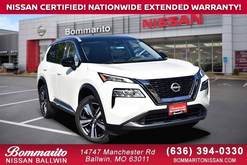 2023 Nissan Rogue SL FWD