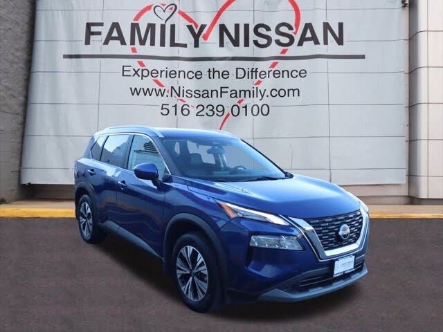2023 Nissan Rogue SV AWD