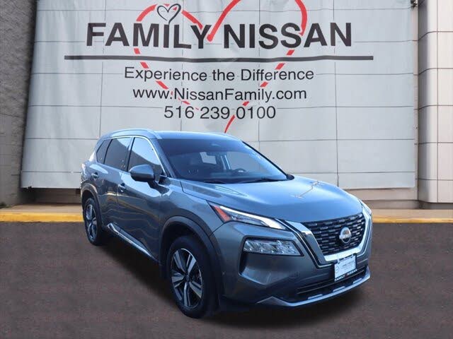 2023 Nissan Rogue SL AWD