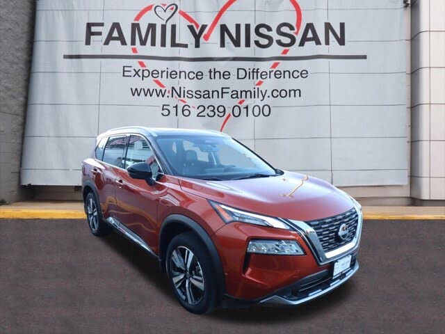 2023 Nissan Rogue SL AWD