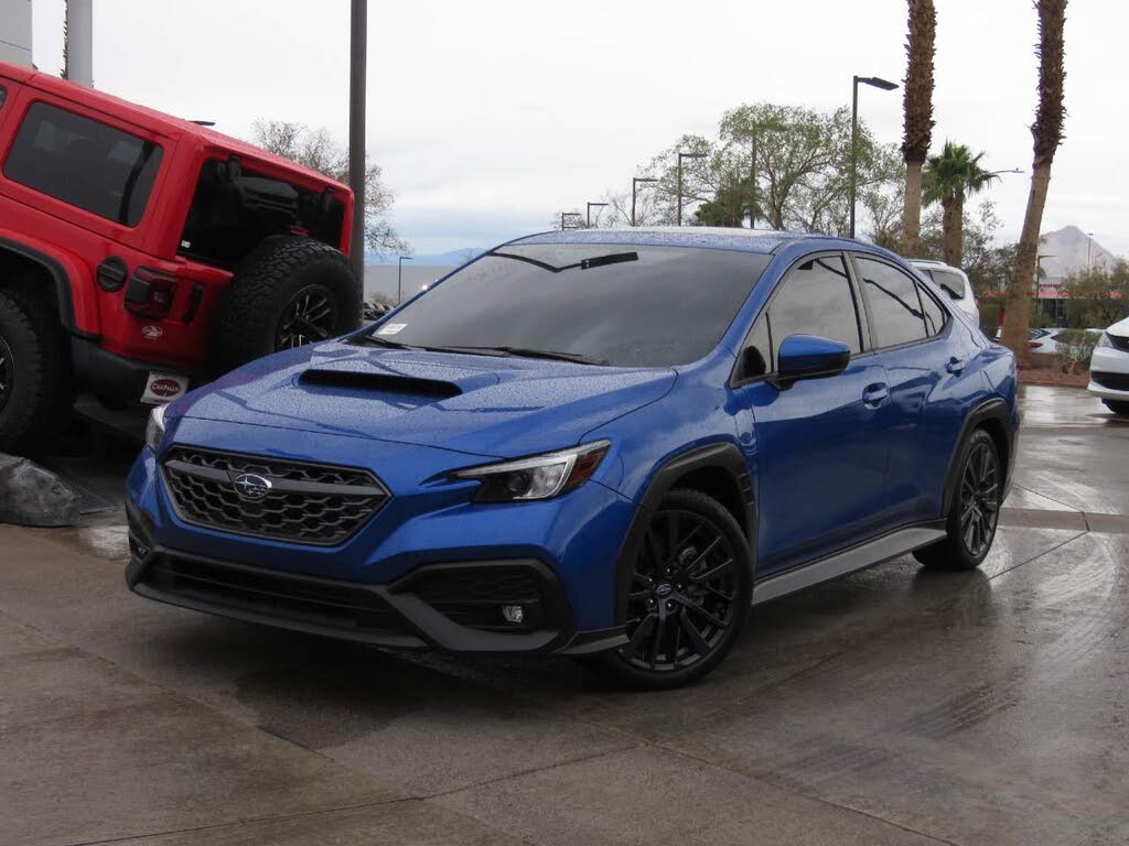 2023 Subaru WRX Premium AWD