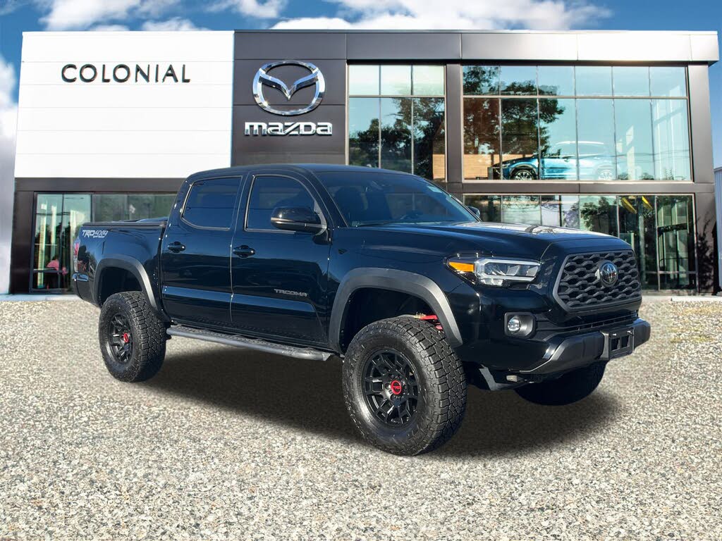 2023 Toyota Tacoma TRD Off Road Double Cab 4WD