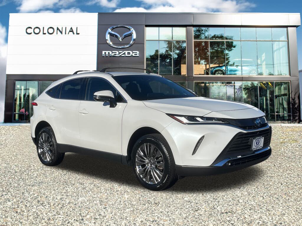 2023 Toyota Venza Limited AWD