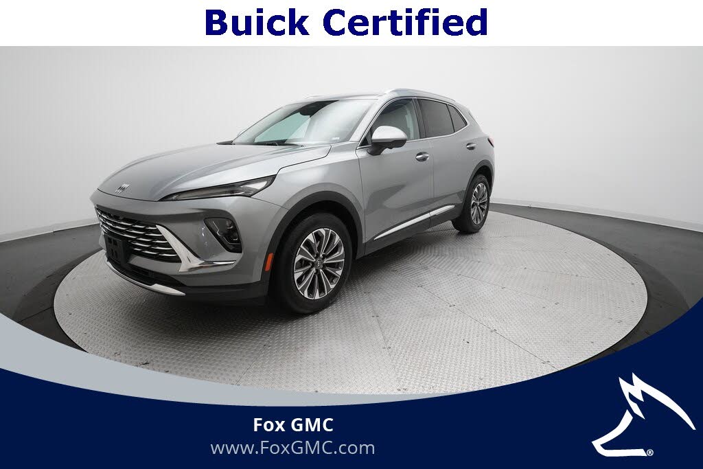 2024 Buick Envision Preferred AWD