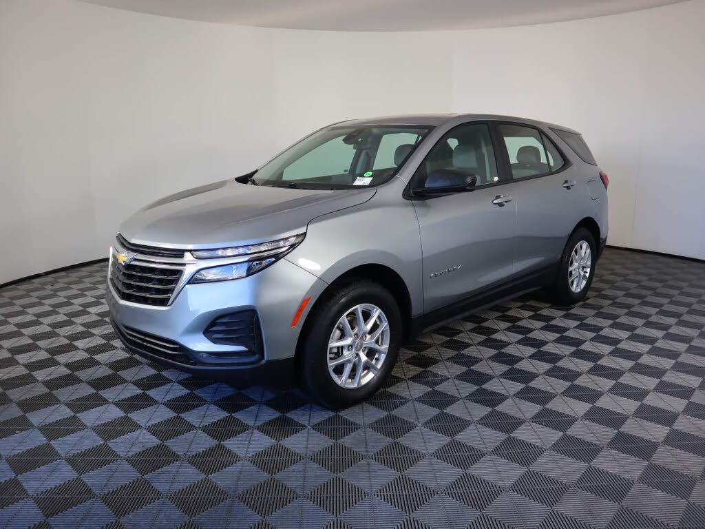 2024 Chevrolet Equinox LS AWD with 1LS