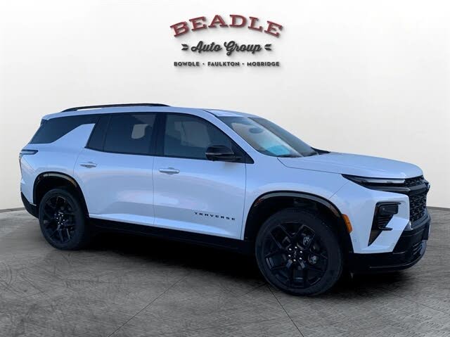 2024 Chevrolet Traverse RS AWD