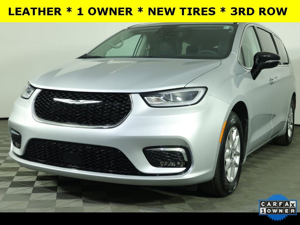 2024 Chrysler Pacifica Touring L FWD