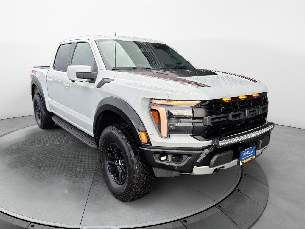 2024 Ford F-150 Raptor SuperCrew 4WD