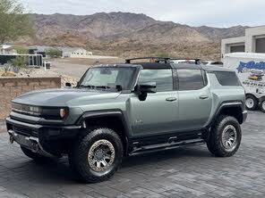 GMC Hummer EV SUV 3X AWD