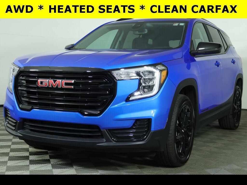 2024 GMC Terrain SLE AWD