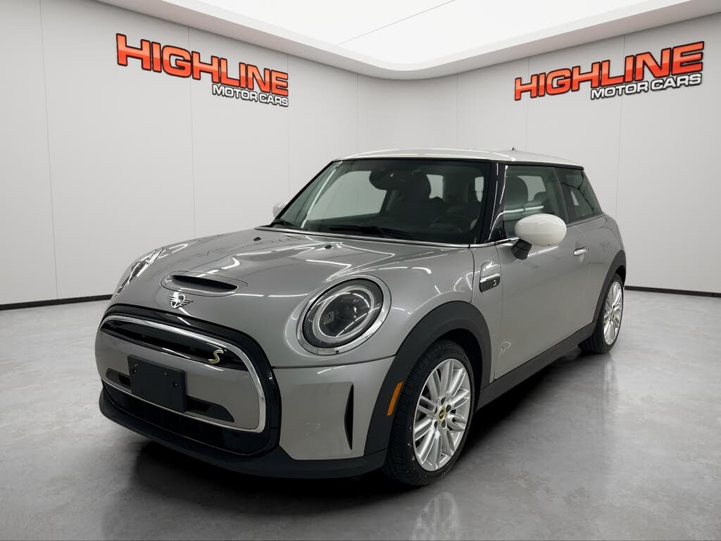 2024 MINI Cooper SE 2-Door Hatchback FWD
