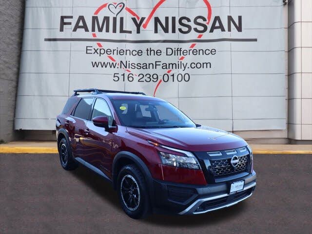 2024 Nissan Pathfinder Rock Creek 4WD
