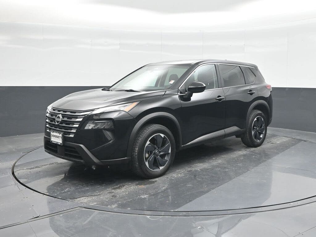 2024 Nissan Rogue SV AWD