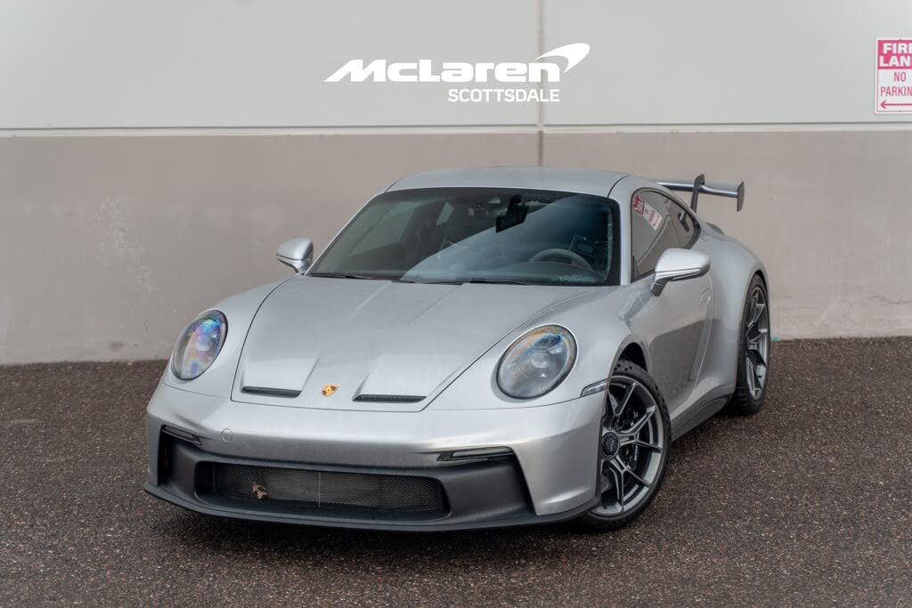 2024 Porsche 911 GT3 Coupe RWD