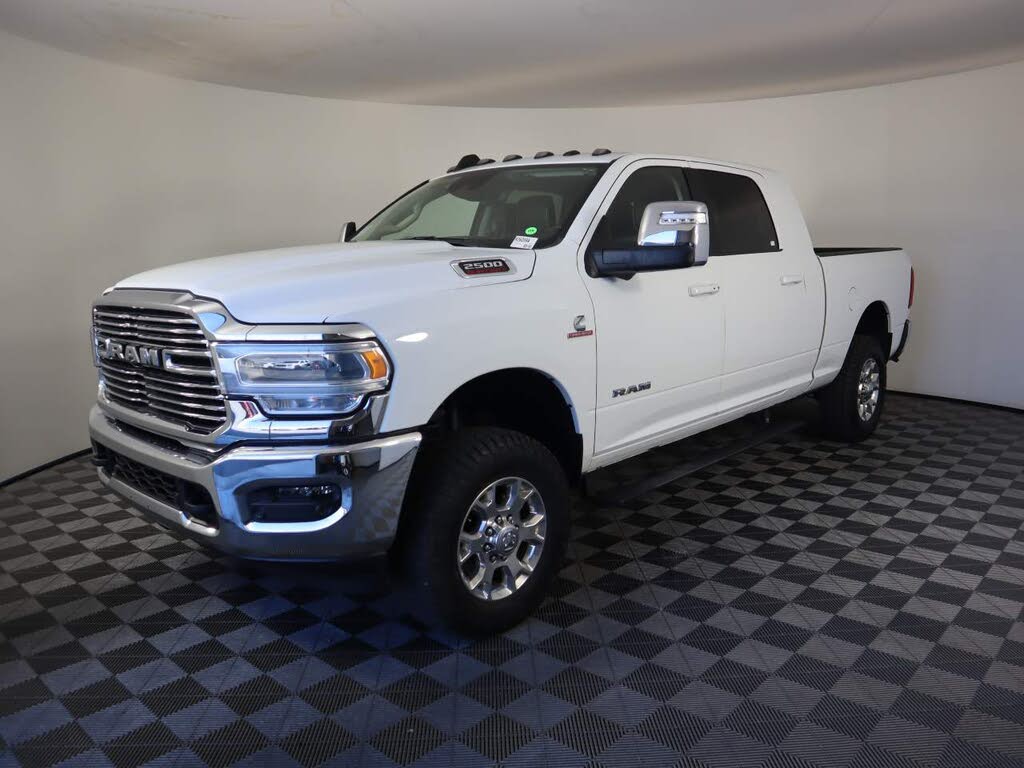 2024 RAM 2500 Laramie Mega Cab 4WD