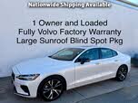Volvo S60 B5 Plus Dark Theme FWD
