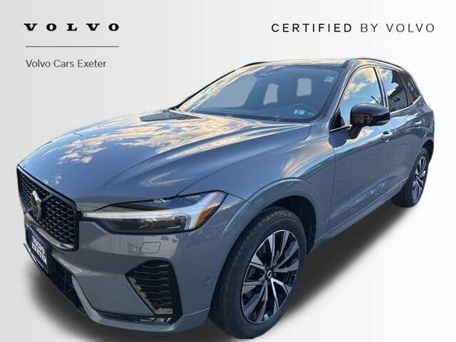 2024 Volvo XC60 B5 Plus Dark Theme AWD