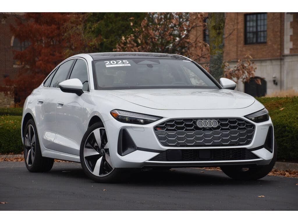 2025 Audi A5 quattro Premium Plus Sedan