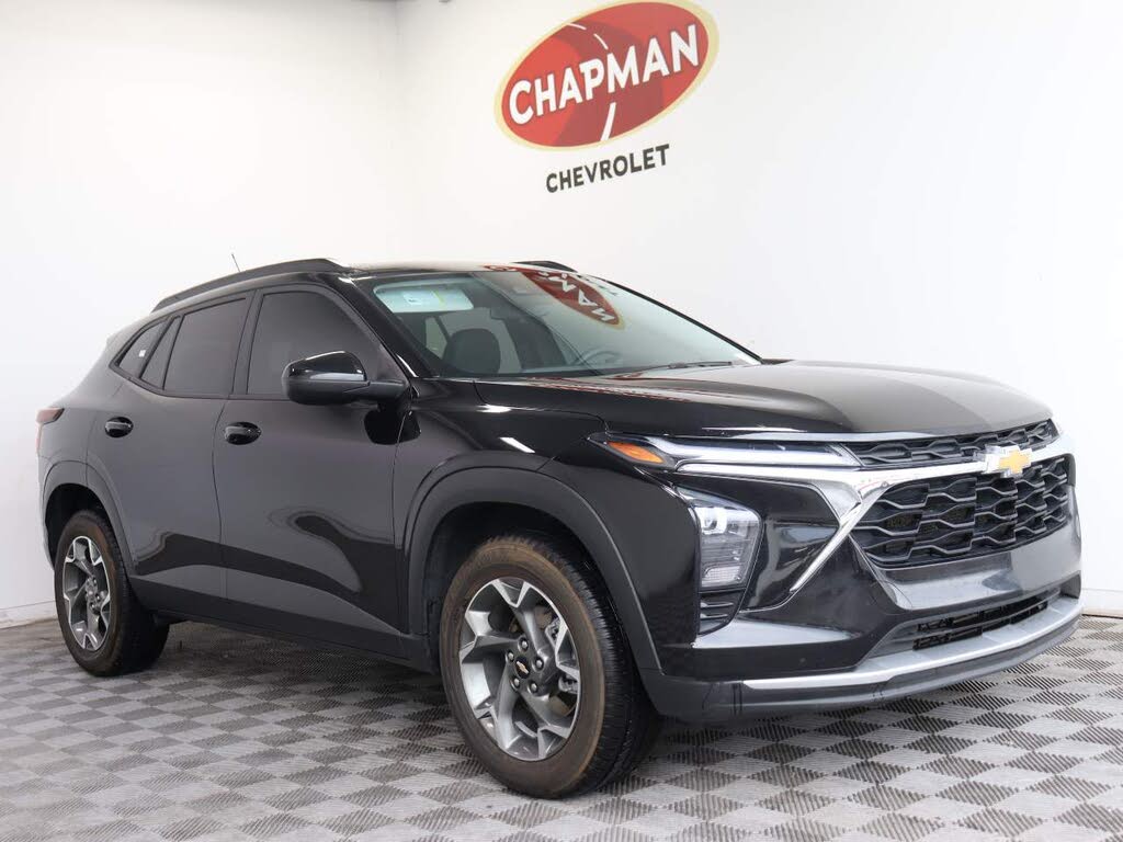 2025 Chevrolet Trax LT FWD