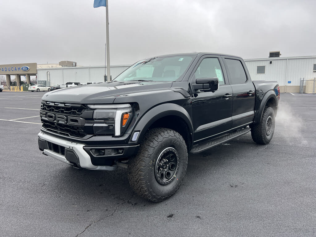 2025 Ford F-150 Raptor SuperCrew 4WD