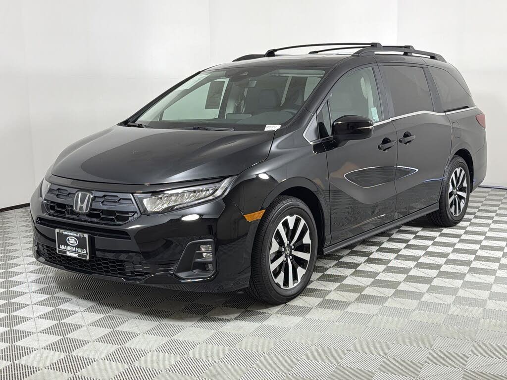 2025 Honda Odyssey EX-L FWD