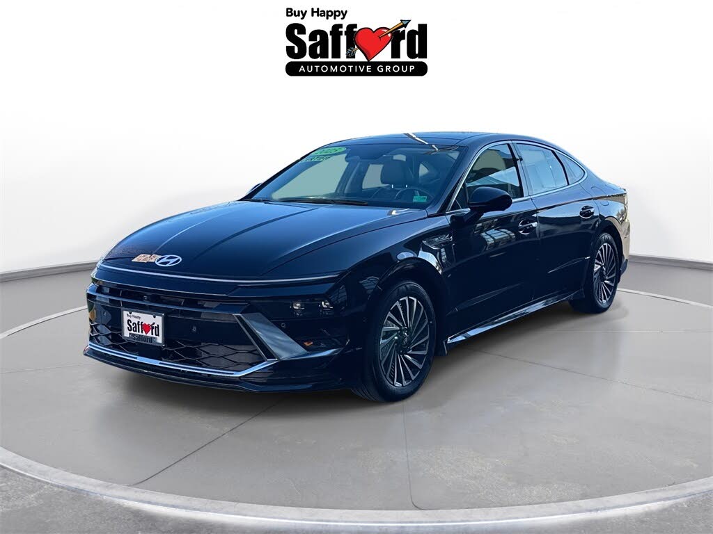 2025 Hyundai Sonata Hybrid Limited FWD