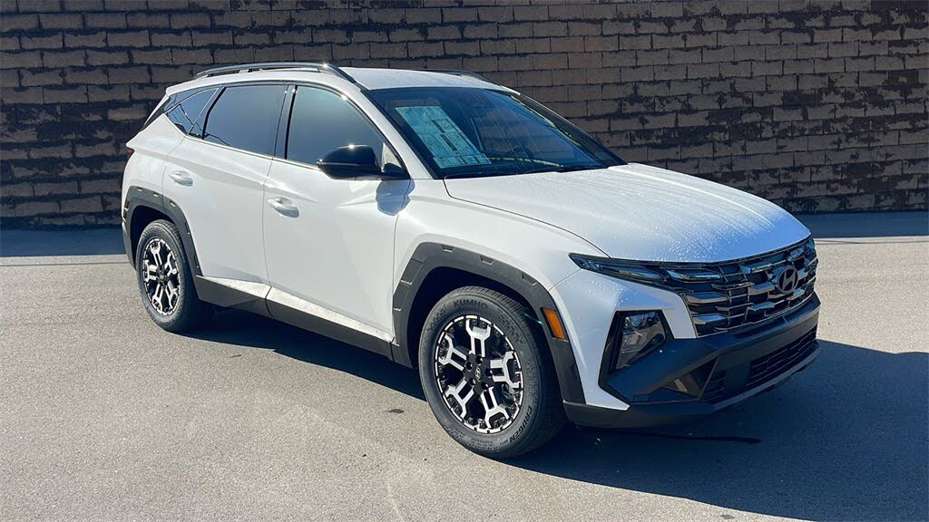 2025 Hyundai Tucson XRT FWD