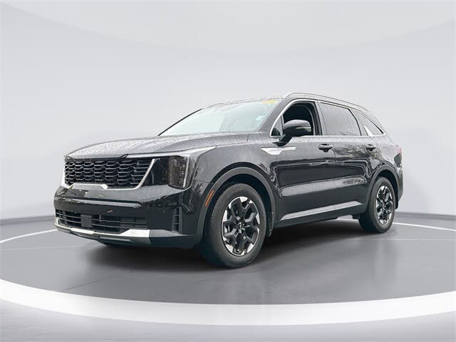 2025 Kia Sorento S FWD