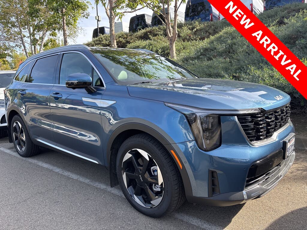 2025 Kia Sorento Plug-In Hybrid  SX Prestige AWD