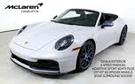 Porsche 911 Carrera T Cabriolet RWD