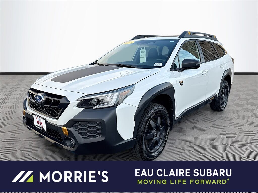 2025 Subaru Outback Wilderness AWD