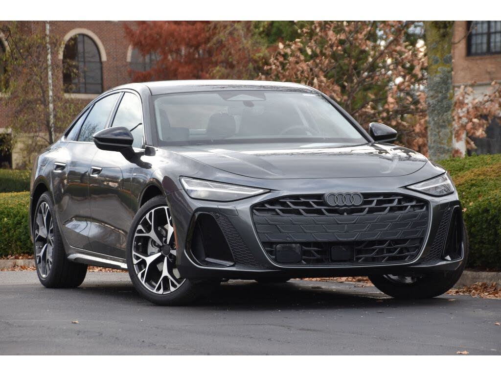 2026 Audi A6 quattro Premium Plus 55 TFSI