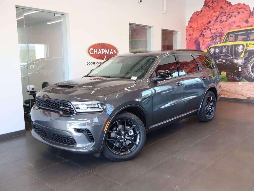 2026 Dodge Durango GT HEMI AWD
