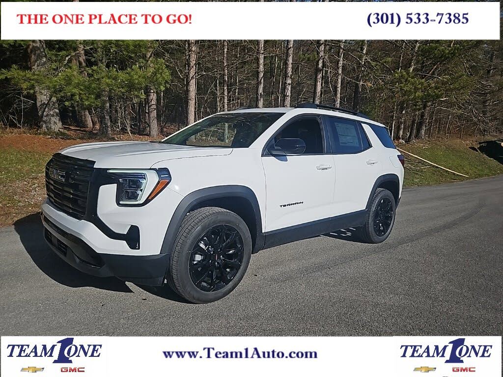 2026 GMC Terrain Elevation AWD