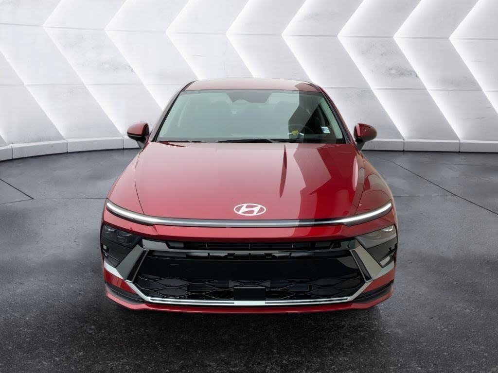2026 Hyundai Sonata SE FWD