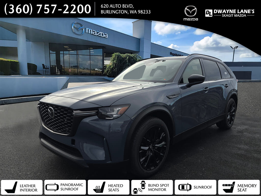 2026 Mazda CX-90 3.3 Turbo Premium Sport AWD