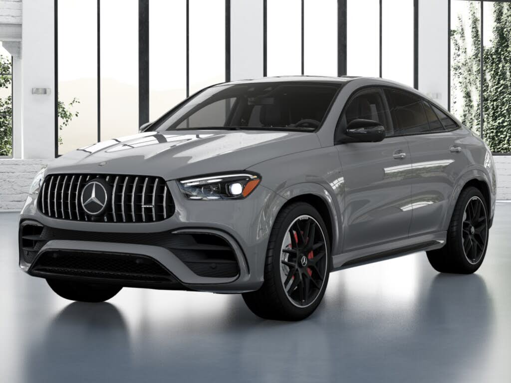 2026 Mercedes-Benz GLE AMG GLE 63 S 4MATIC+