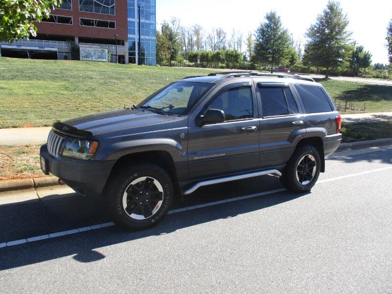 2004 Jeep Grand Cherokee Special Edition 4WD