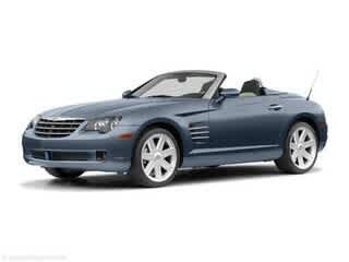 2005 Chrysler Crossfire Limited Roadster RWD