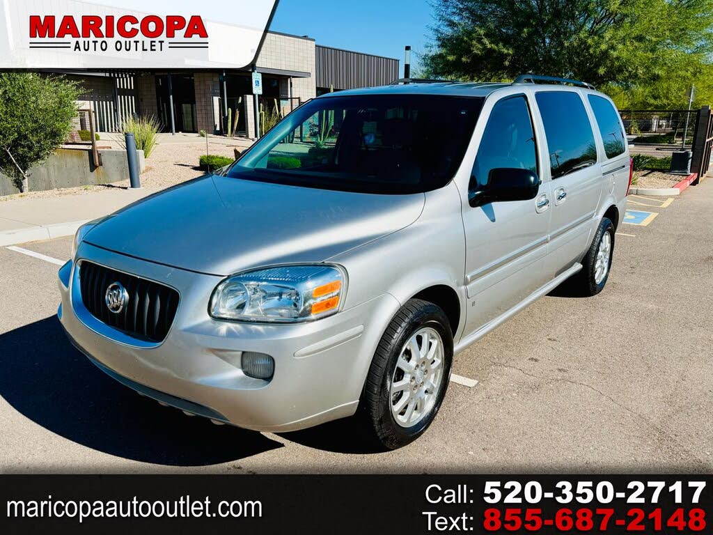 2006 Buick Terraza CX AWD