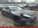 Porsche Panamera 4S AWD