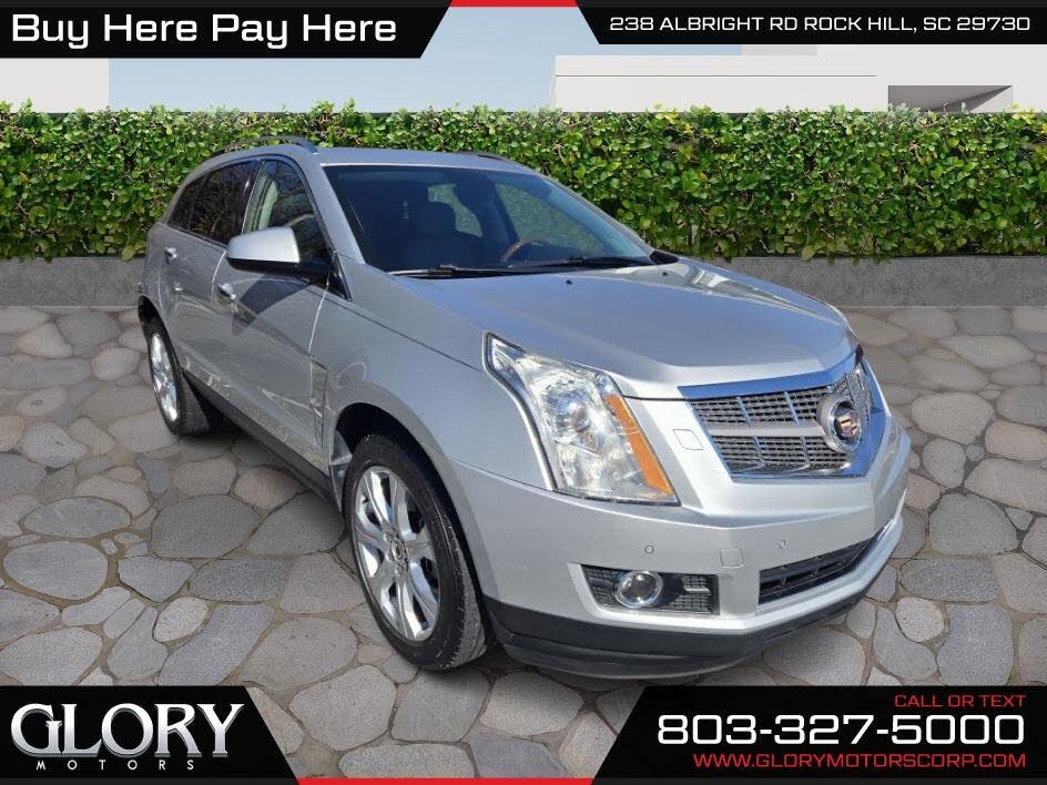 2011 Cadillac SRX Performance FWD