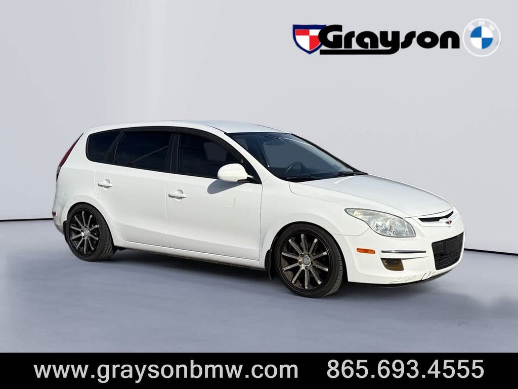 2011 Hyundai Elantra Touring GLS FWD