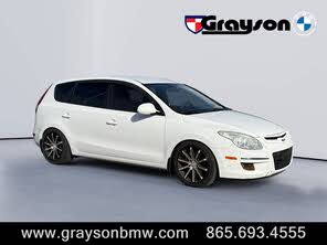 Hyundai Elantra Touring GLS FWD