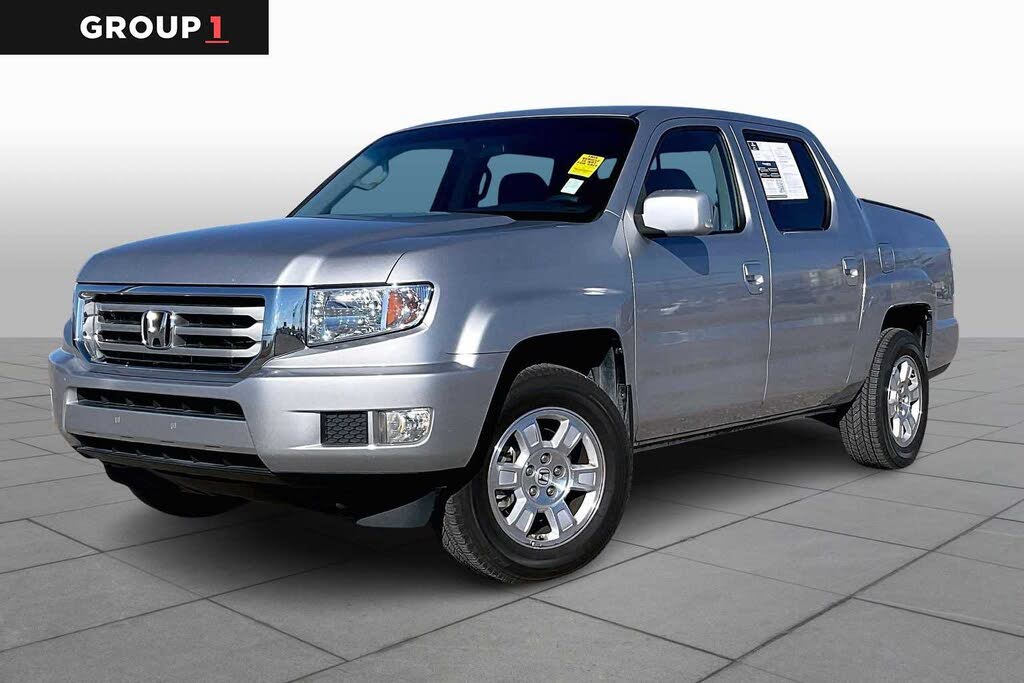 2012 Honda Ridgeline RTS