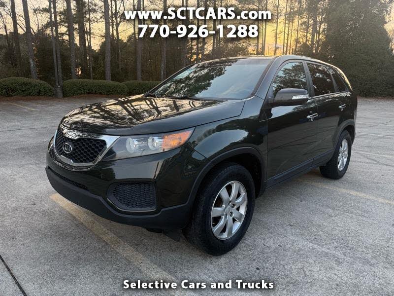 2012 Kia Sorento LX
