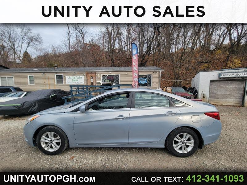2013 Hyundai Sonata GLS FWD