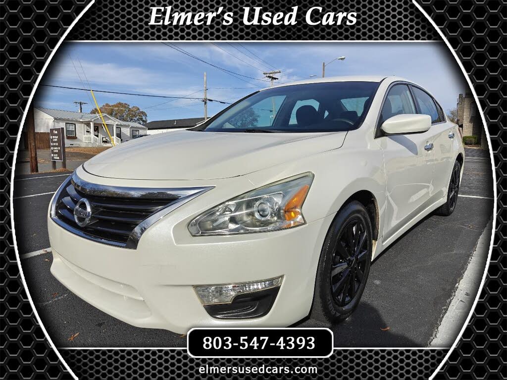 2013 Nissan Altima 2.5 SL