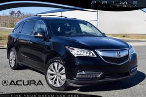 Acura MDX SH-AWD with Technology Package