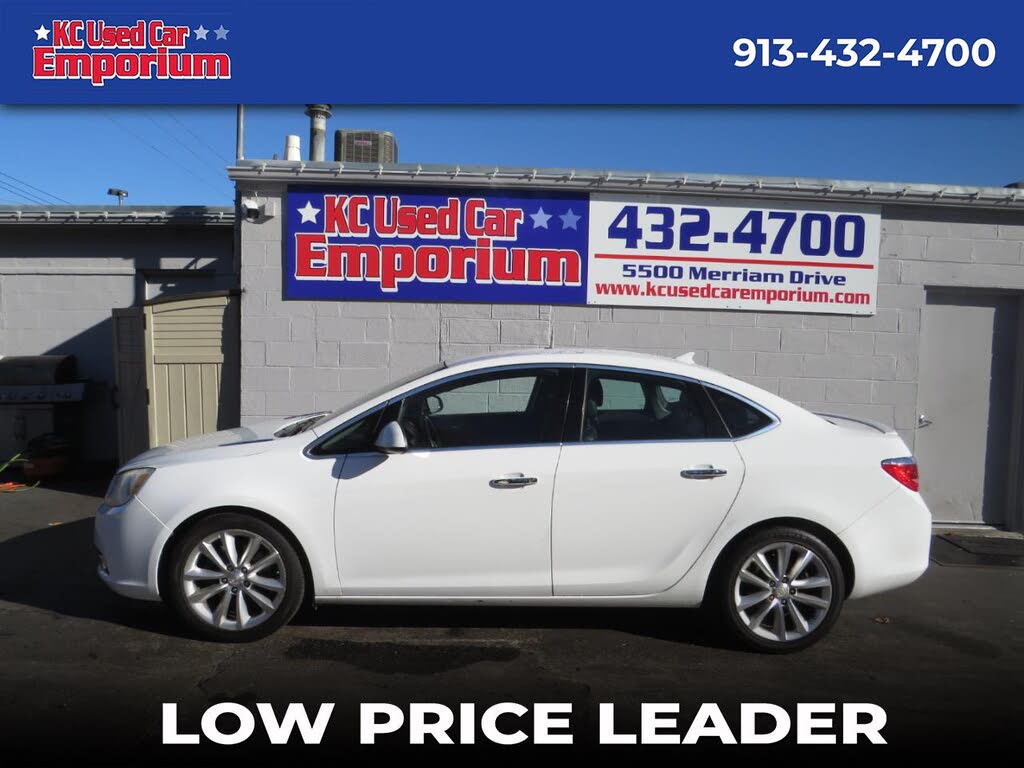 2014 Buick Verano Leather FWD
